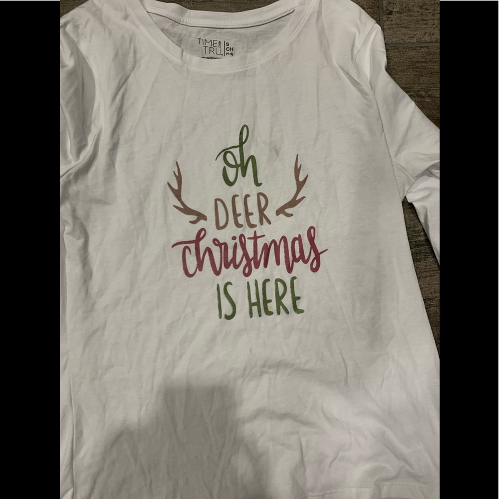 Christmas shirt